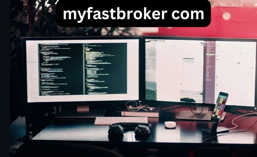 myfastbroker trading platforms