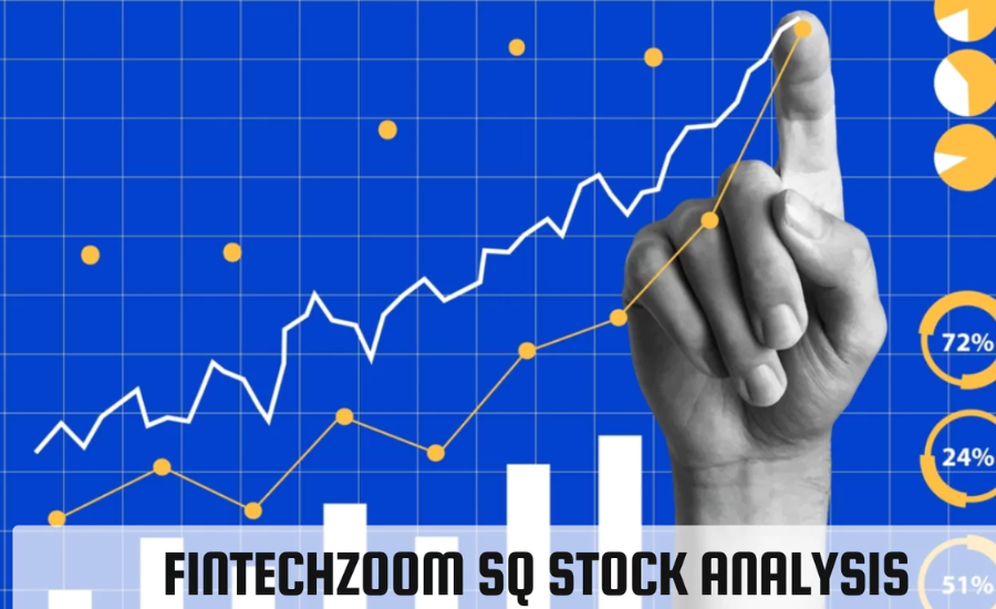 fintechzoom sq stock