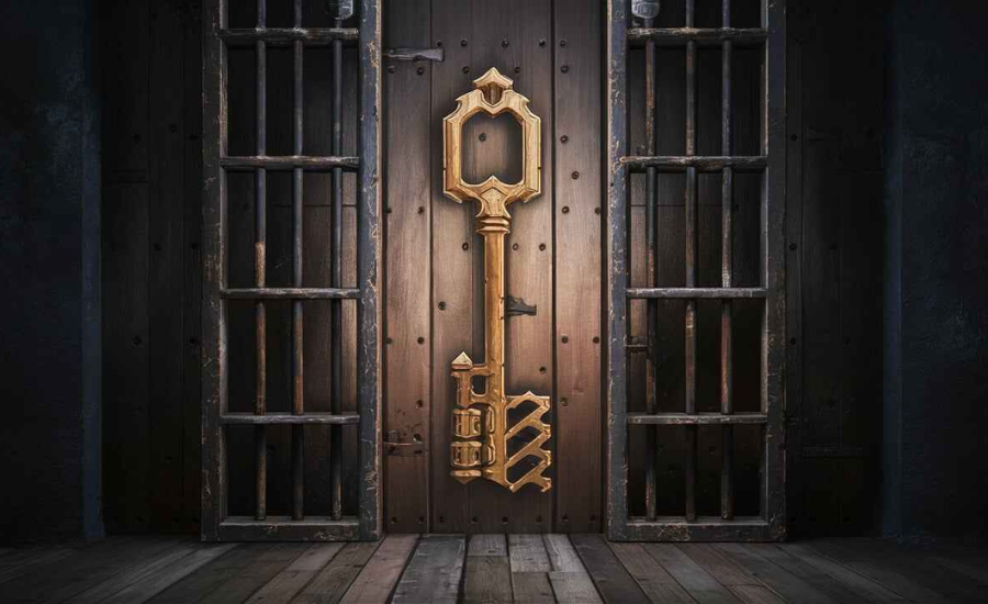 jail cell key rs3