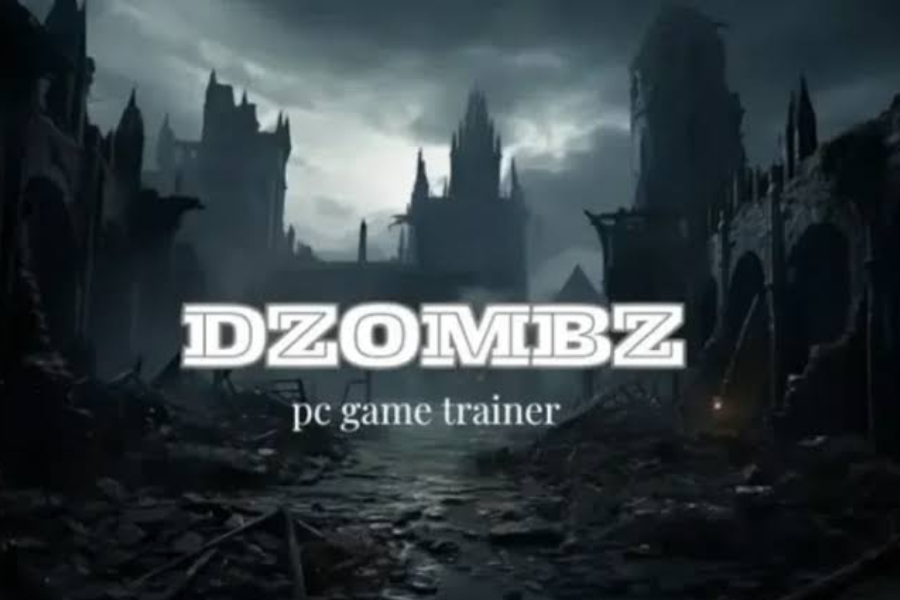 dzombz pc game trainer