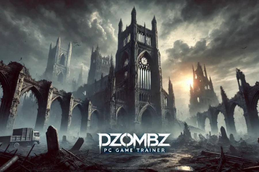 Key Features Of Dzombz PC Game Trainer