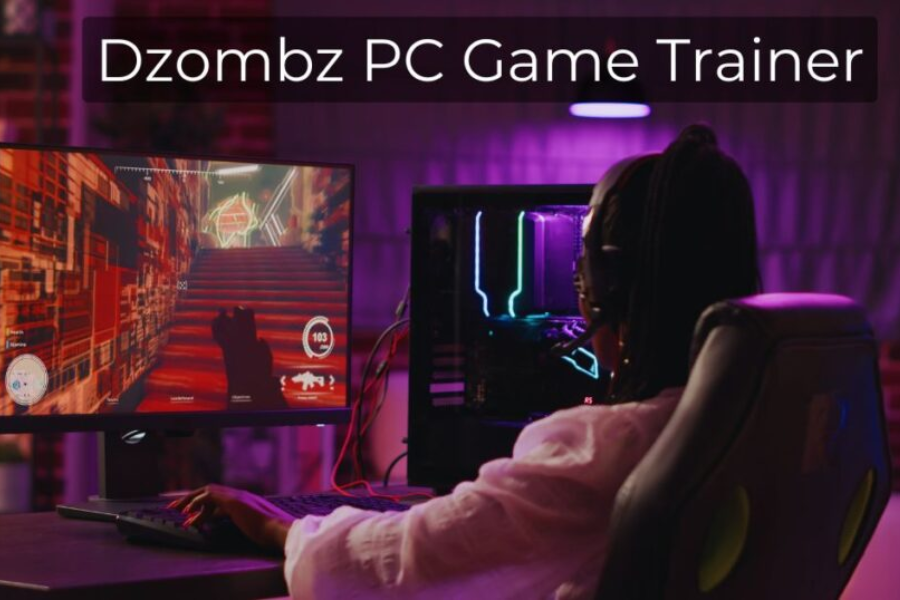 Is It Safe TO Use Dzombz PC Game Trainer?