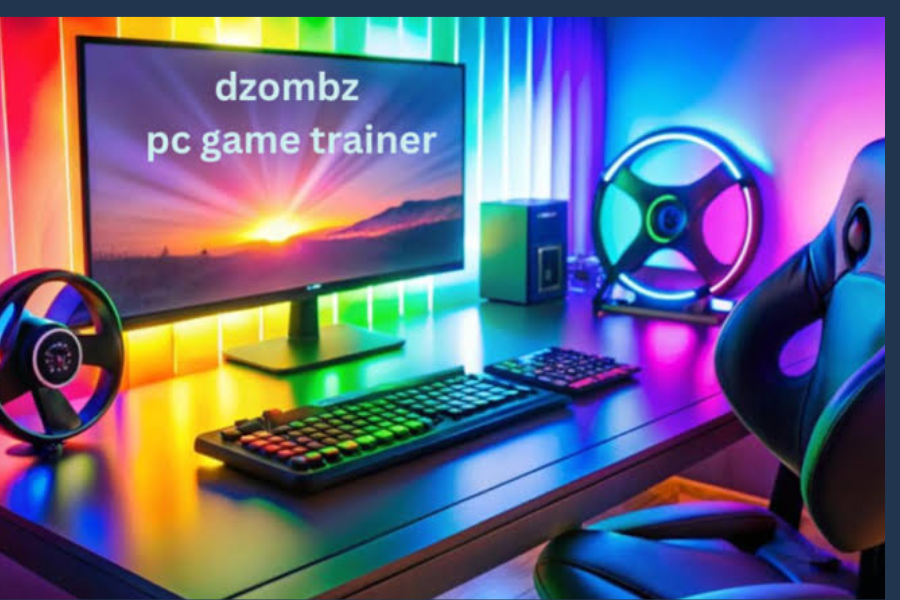 dzombz pc game trainer