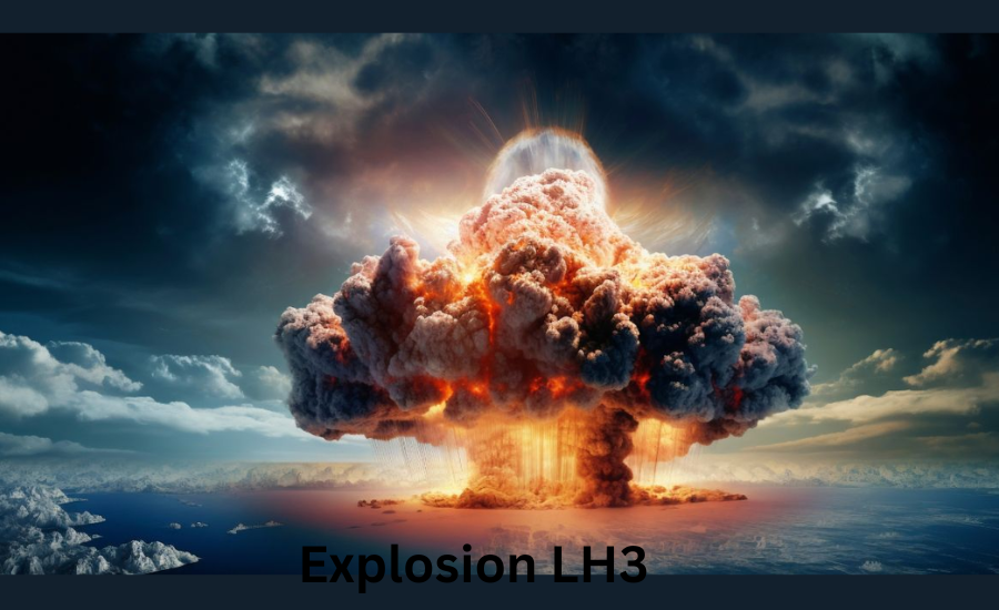 explosion lh3