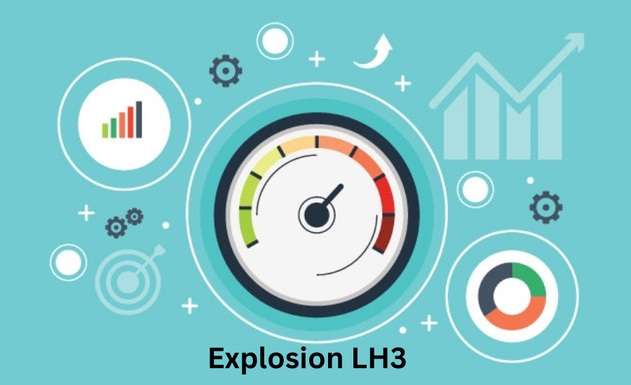 explosion lh3