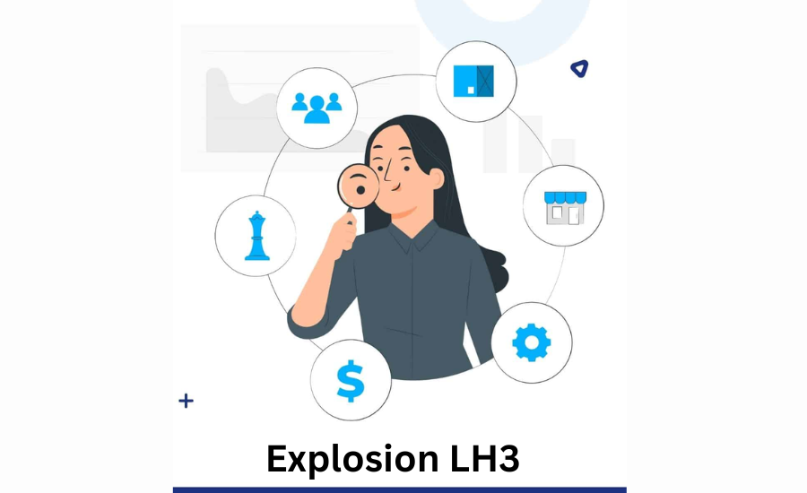 explosion lh3