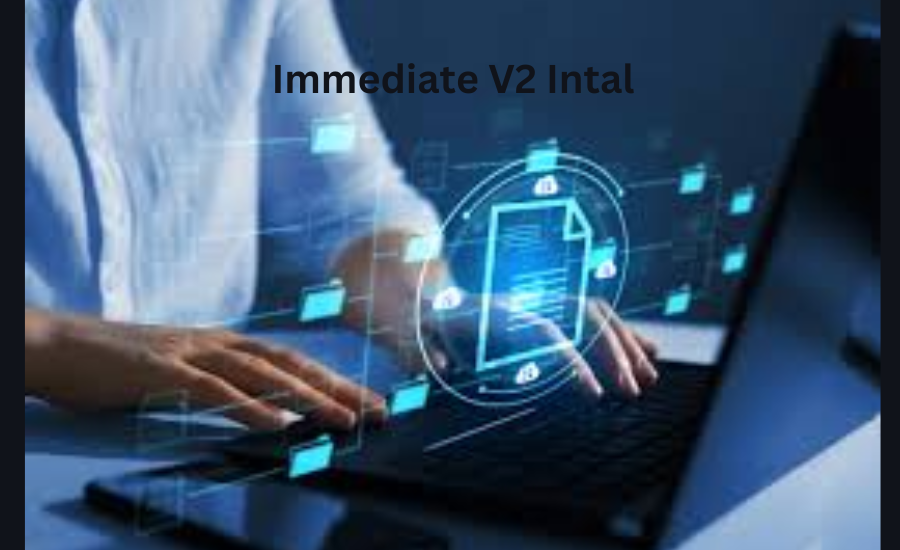 immediate v2 intal