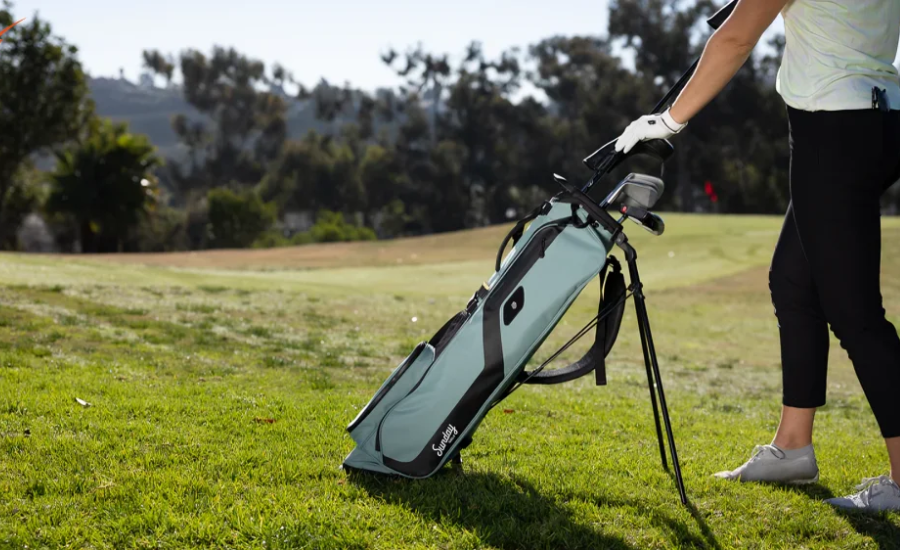 rambler golf bags walking