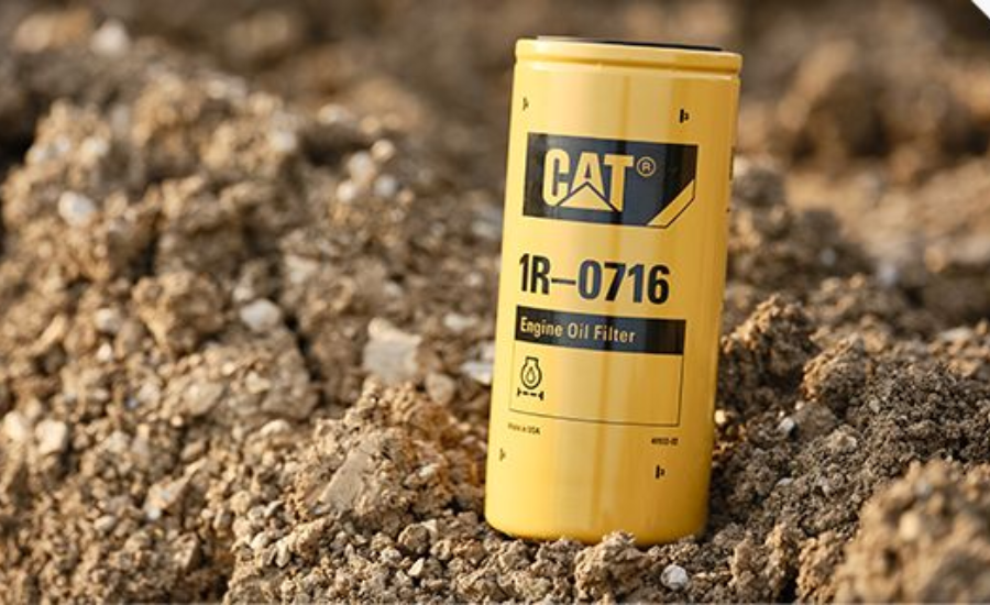 Installation Tips For The Cat 1673 Series B Oil Filter