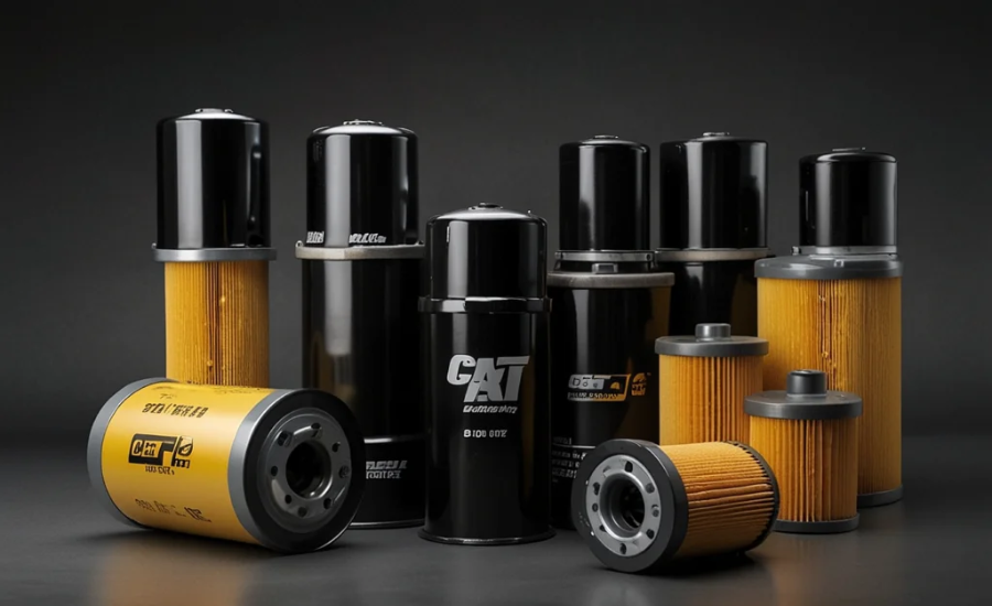 Common Challenges With The CAT 1673 Series B Oil Filter