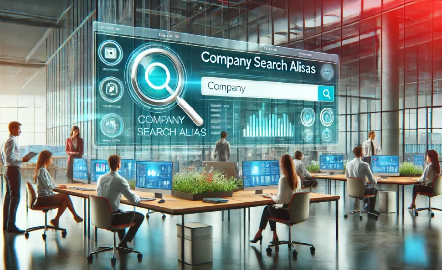 connectwise psa company search alias