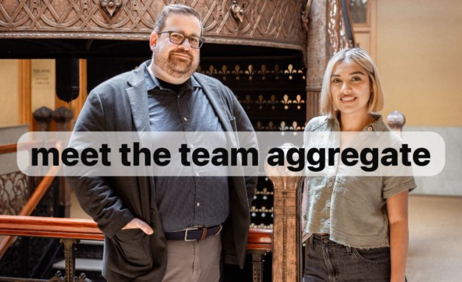 meet the team aggregate