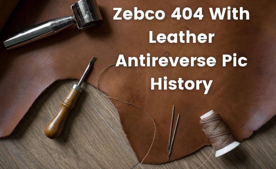 zebco 404 with leather antireverse pic