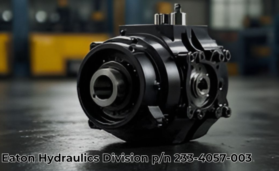 eaton hydraulics division p/n 233-4057-003