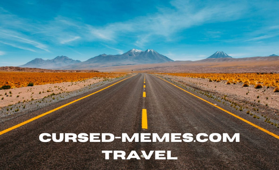 Exploring The Chaos And Humor Of Cursed Memes.com Travel: A Hilarious Journey Through The Absurd