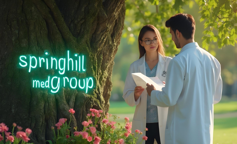 Springhillmedgroup Contact: Your Comprehensive Guide To Healthcare Communication