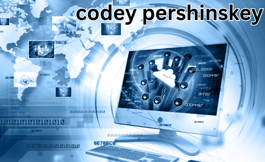 The Inspiring Journey Of Codey Pershinskey In Coding