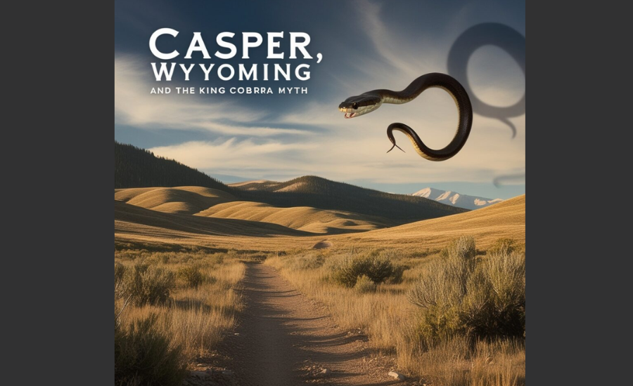 Casper Wyoming King Cobras: A Unique Conservation Effort