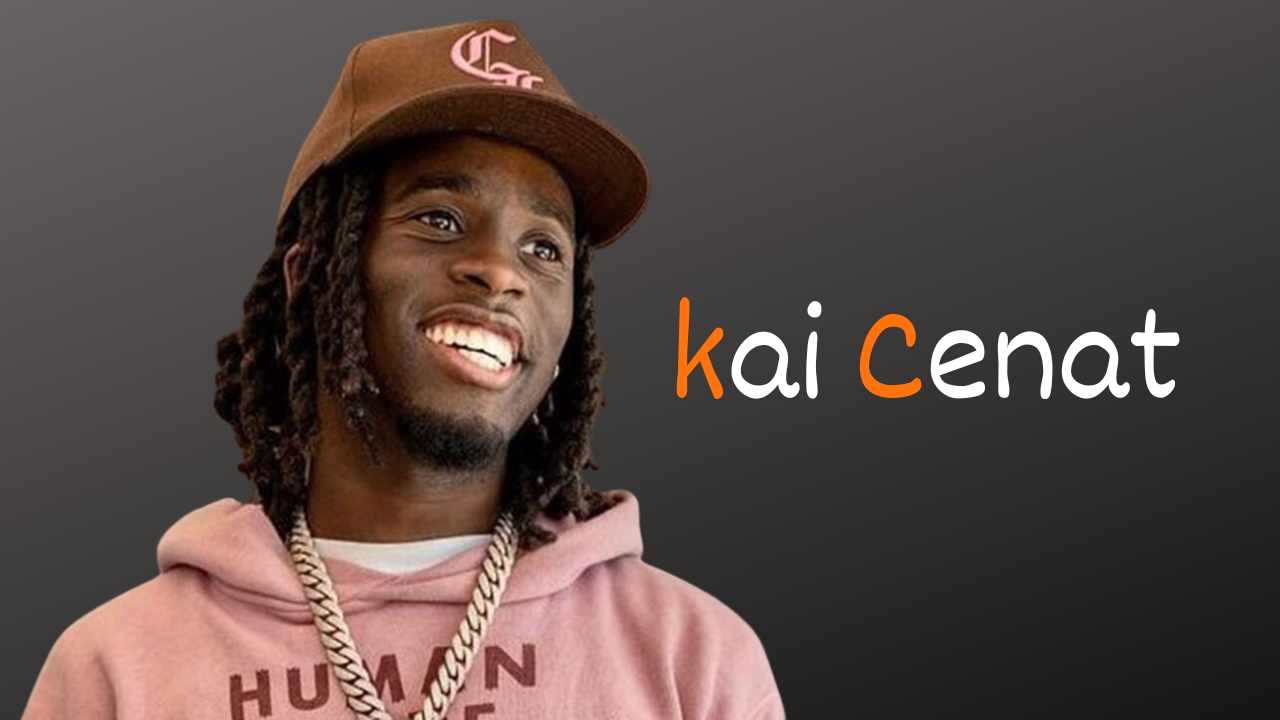 kai cenat height and weight