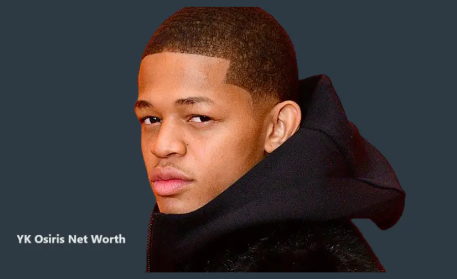 yk osiris net worth