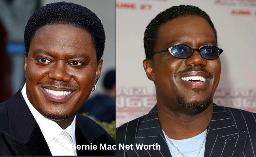 bernie mac net worth