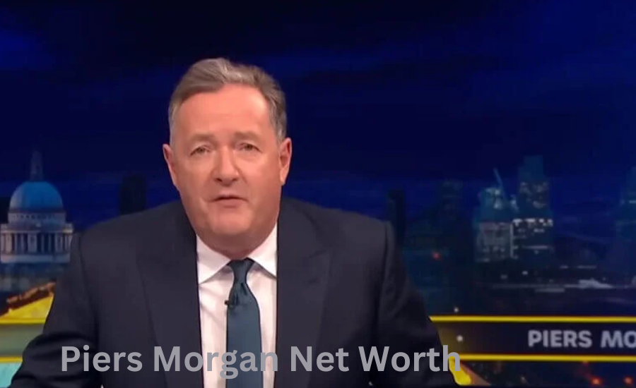 piers morgan net worth