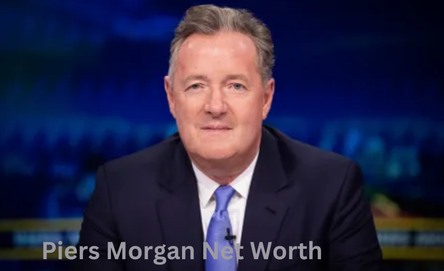 piers morgan net worth