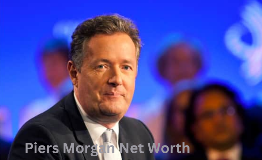 piers morgan net worth