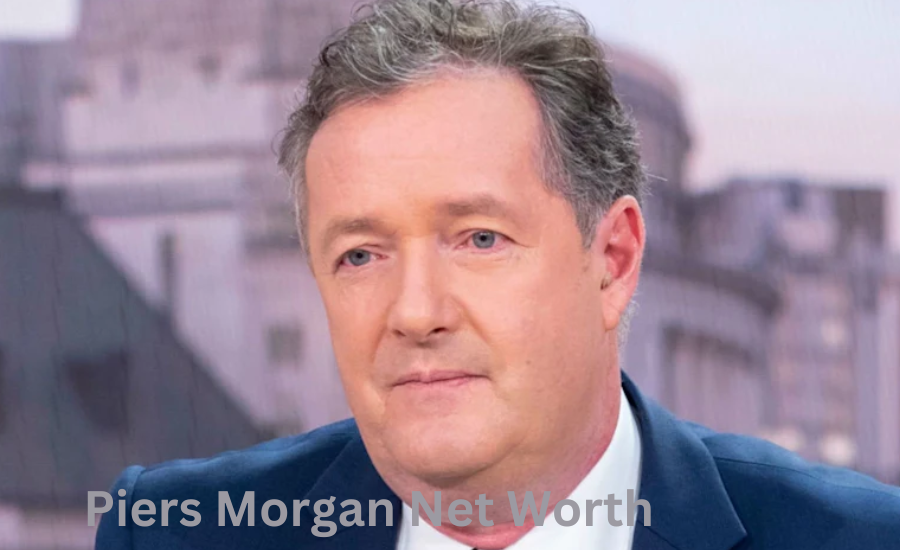 piers morgan net worth