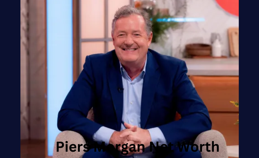 piers morgan net worth