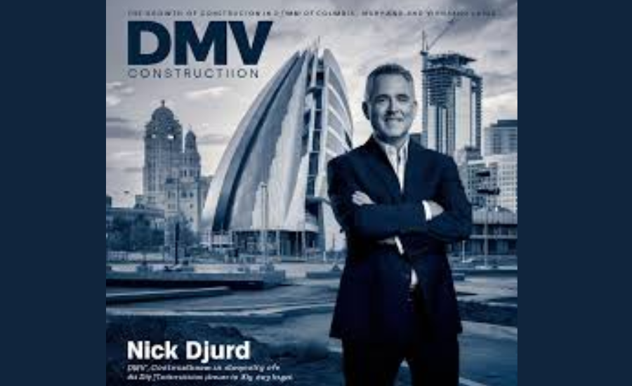 Nick Djurd DMV Construction