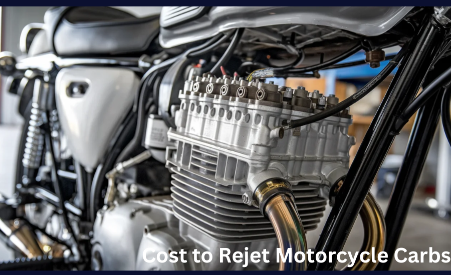 Cost to Rejet Motorcycle Carbs