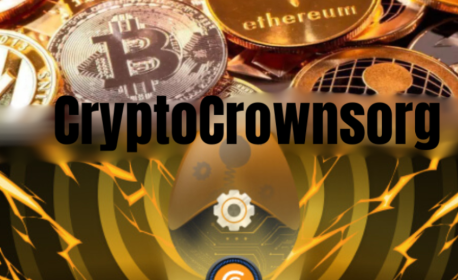 cryptocrownsorg