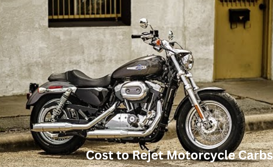 Cost to Rejet Motorcycle Carbs