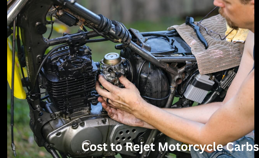 Cost to Rejet Motorcycle Carbs