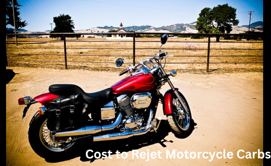 Cost to Rejet Motorcycle Carbs