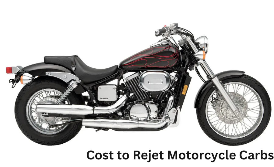 Cost to Rejet Motorcycle Carbs