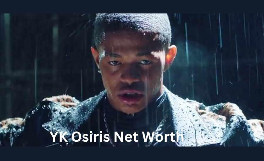 yk osiris net worth