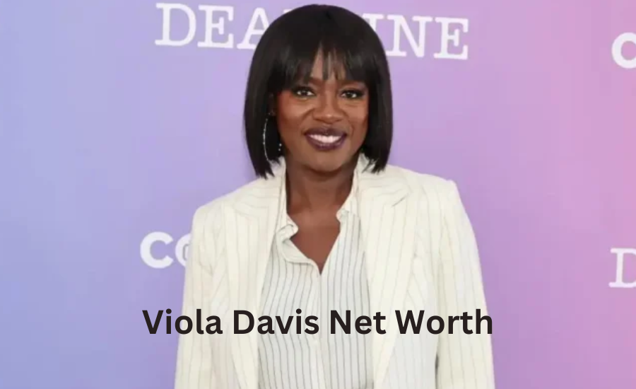 viola davis net worth