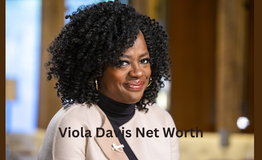 viola davis net worth