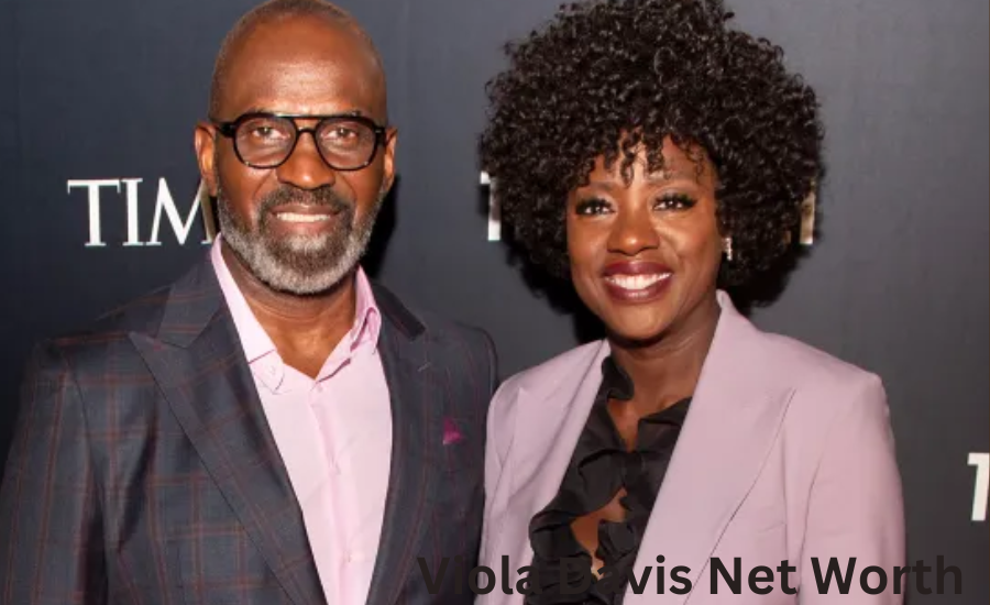 viola davis net worth