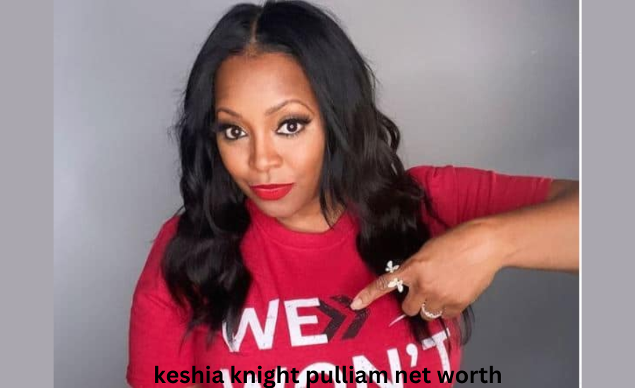 keshia knight pulliam net worth