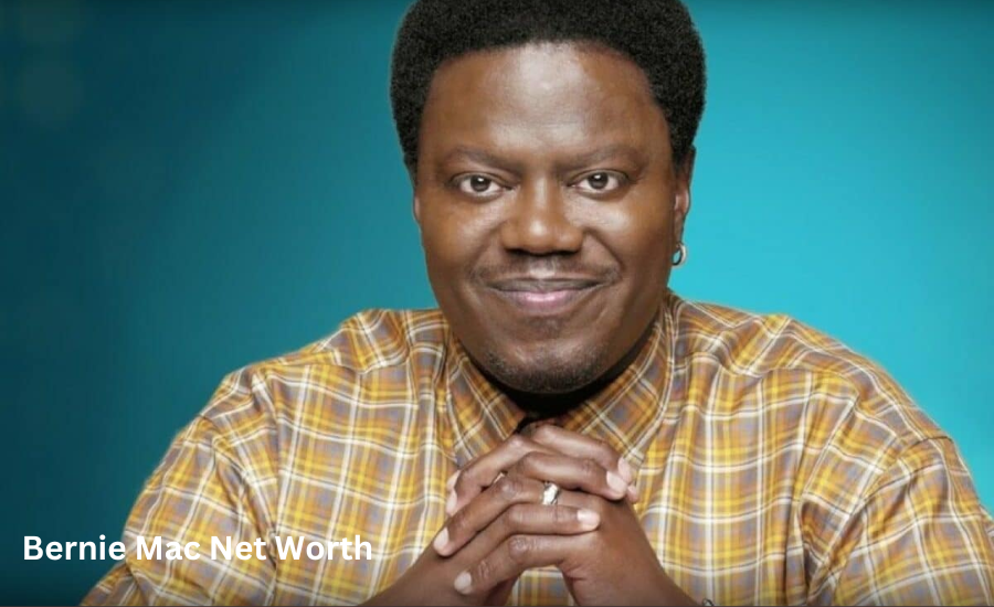 bernie mac net worth