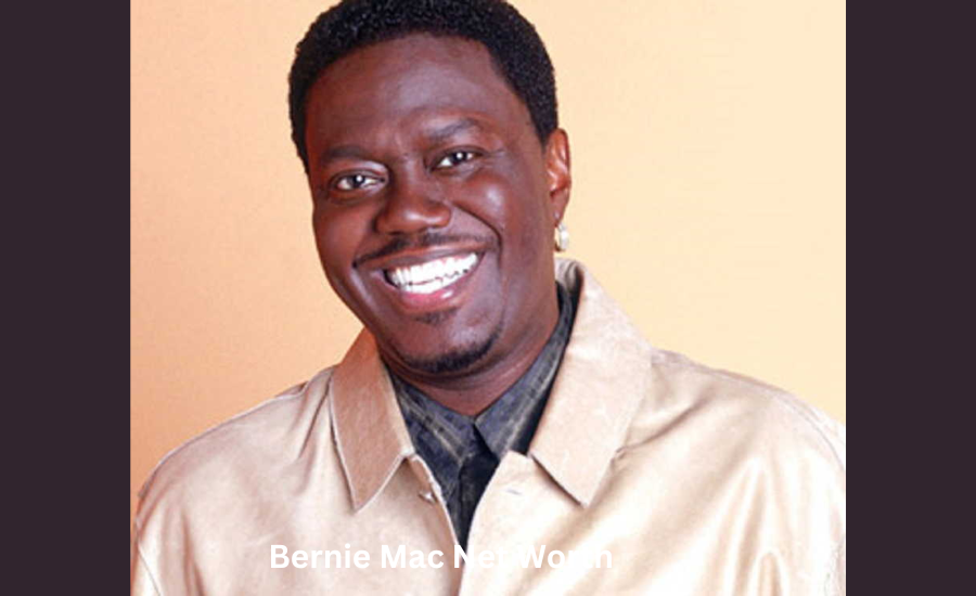 bernie mac net worth