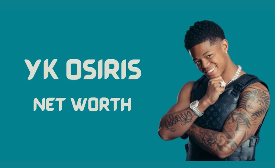 yk osiris net worth