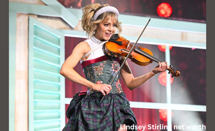 lindsey stirling net worth