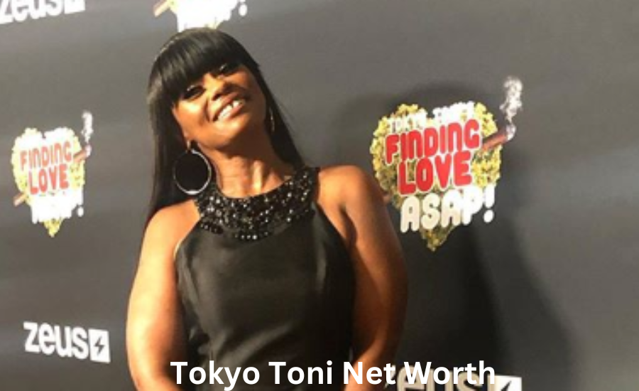 tokyo toni net worth