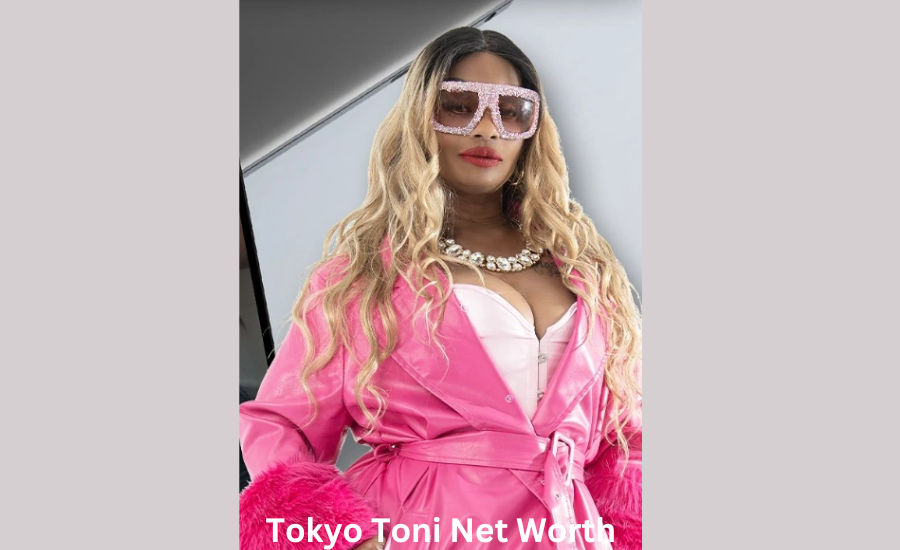 tokyo toni net worth