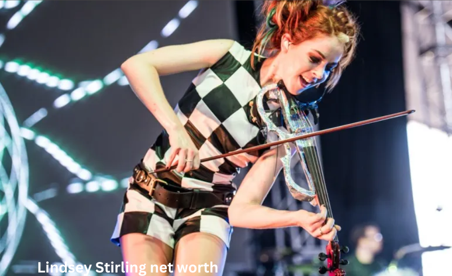 lindsey stirling net worth