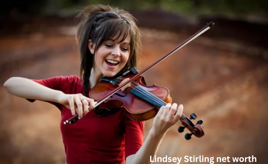 lindsey stirling net worth